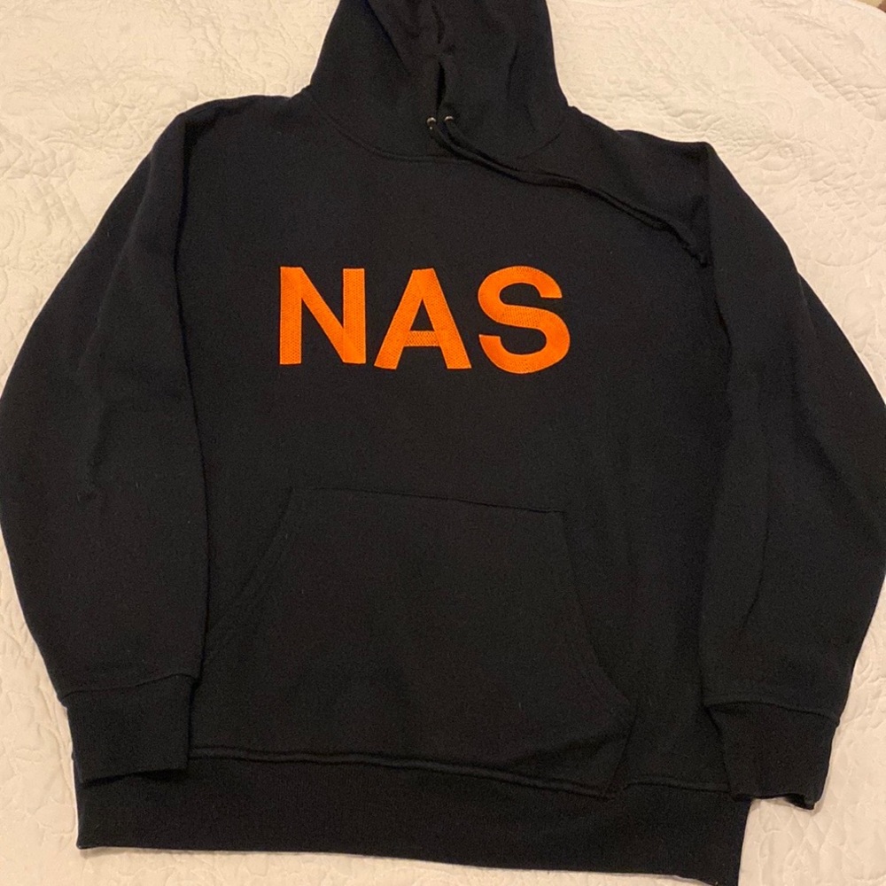 Vintage Rotten Apple Exclusive NAS hoodie